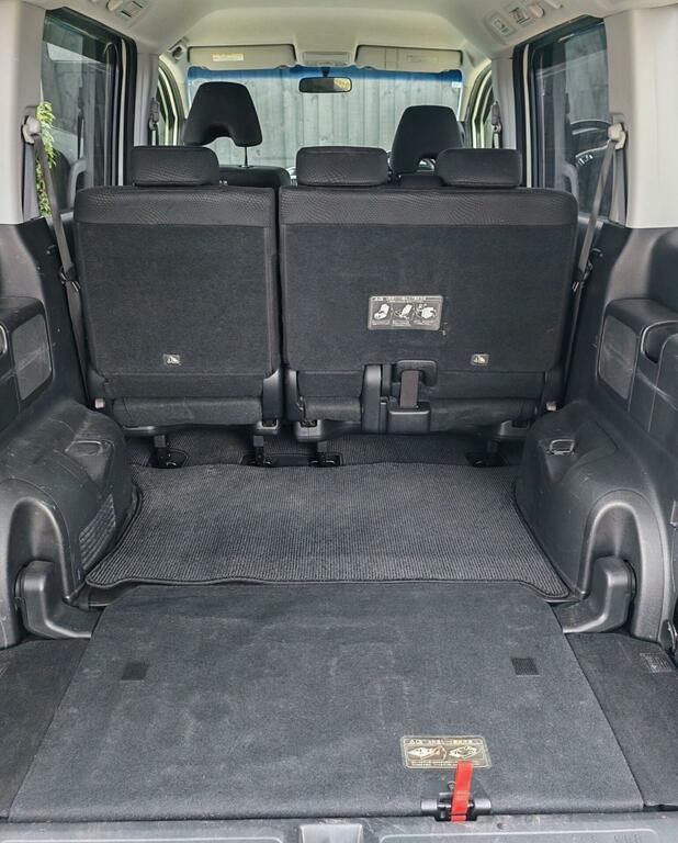 Honda StepWagon Mpv 2.0 Spada 8 Seats Ulez Free P Doors 201261 Black #17