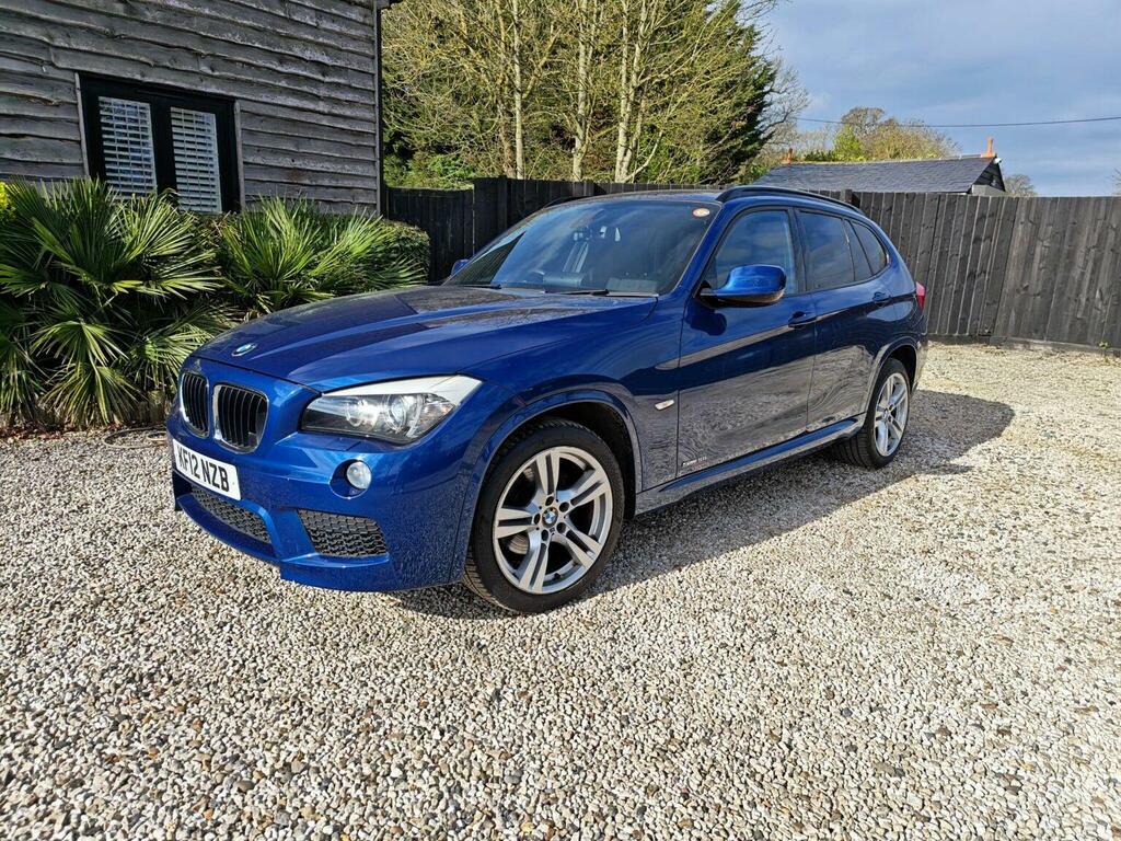 BMW X1 Silver #8