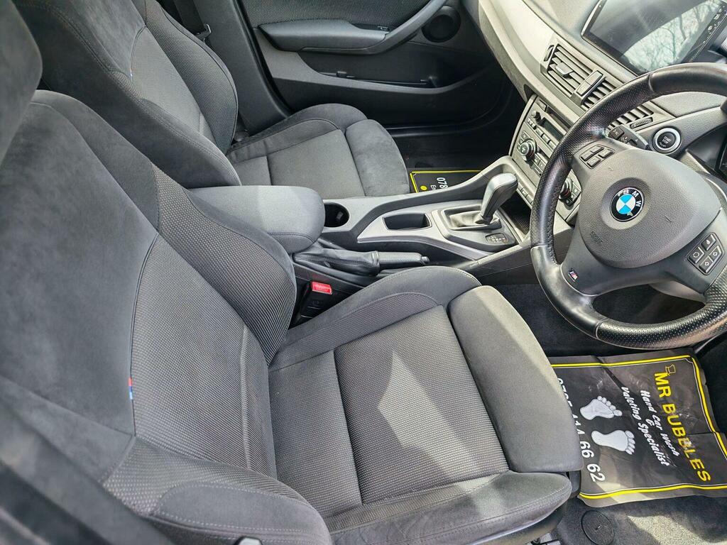 BMW X1 Silver #11