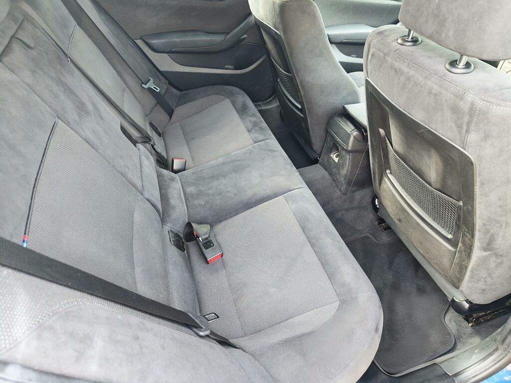 BMW X1 Silver #13