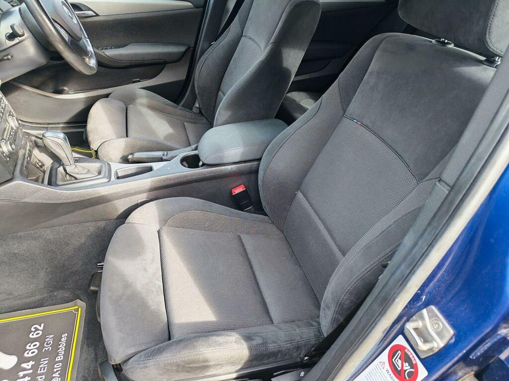BMW X1 Silver #14