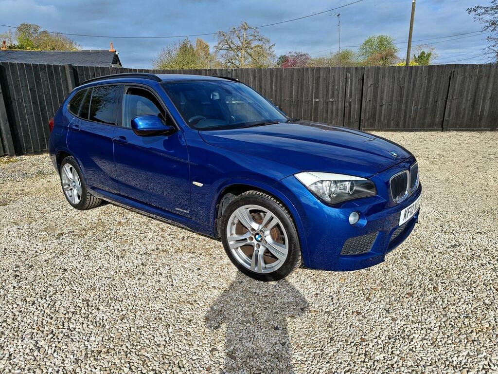 BMW X1 Silver #7