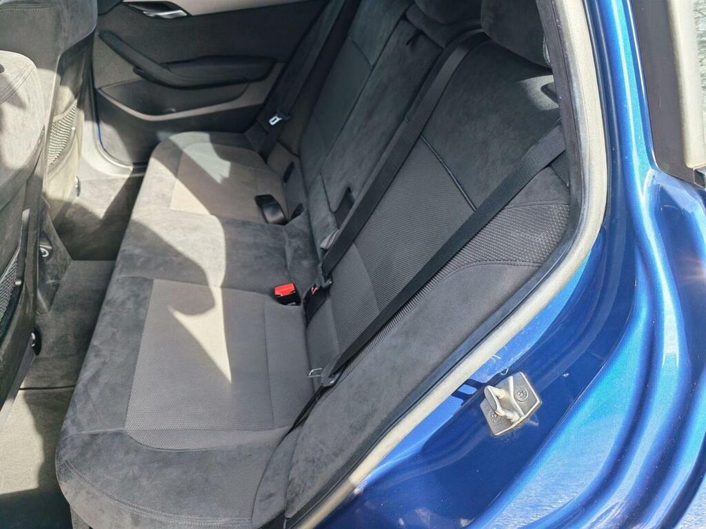 BMW X1 Silver #15