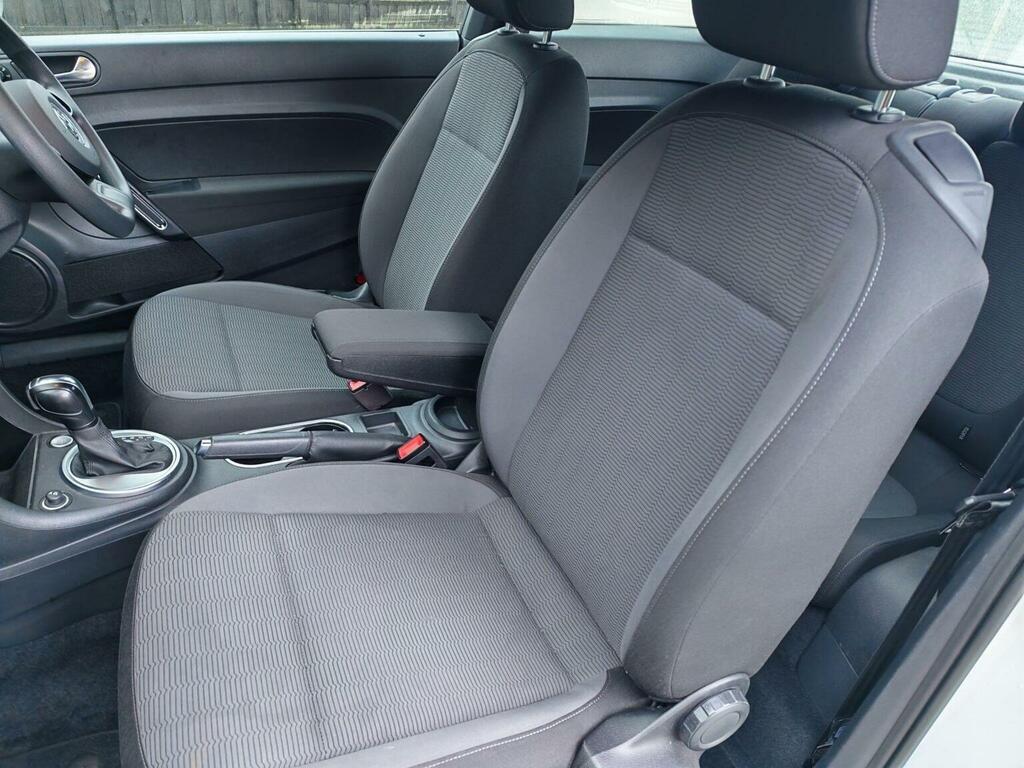 Volkswagen Beetle 1.6 Tdi Bluemotion Tech Design Grey #10