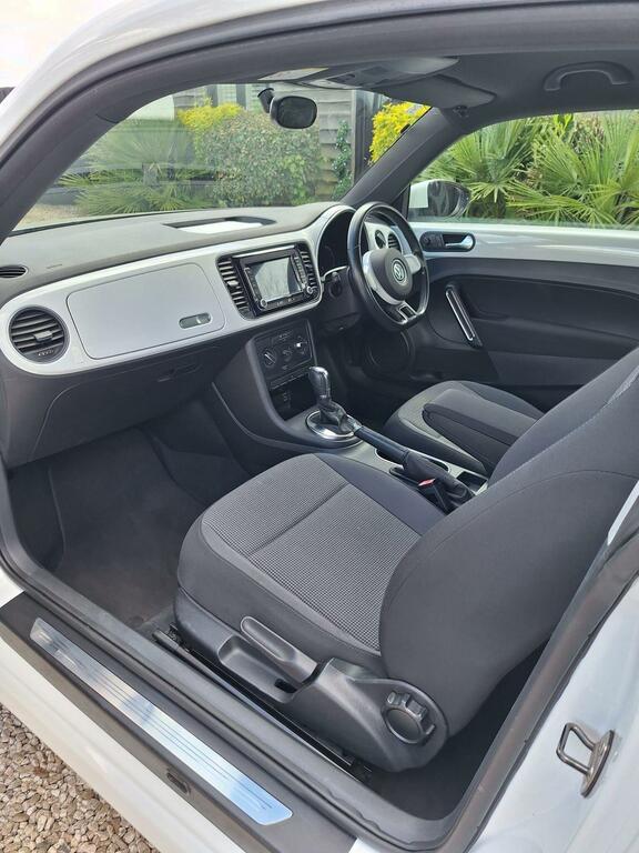 Volkswagen Beetle 1.6 Tdi Bluemotion Tech Design Grey #12