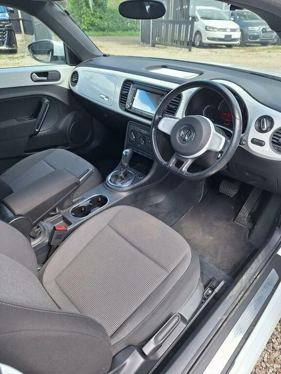 Volkswagen Beetle 1.6 Tdi Bluemotion Tech Design Grey #16