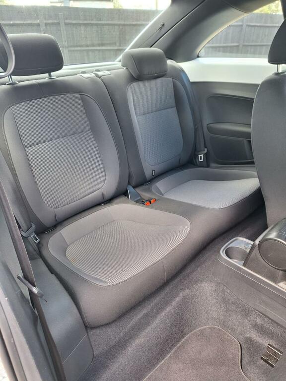 Volkswagen Beetle 1.6 Tdi Bluemotion Tech Design Grey #21