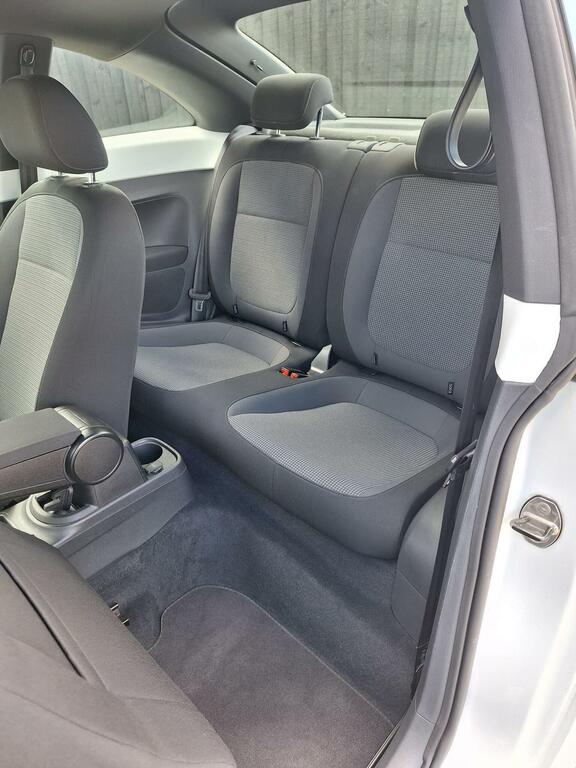 Volkswagen Beetle 1.6 Tdi Bluemotion Tech Design Grey #19