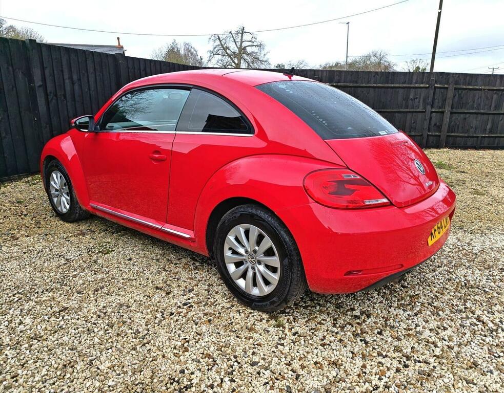 Volkswagen Beetle 1.2 Tsi Design Euro 5  #24