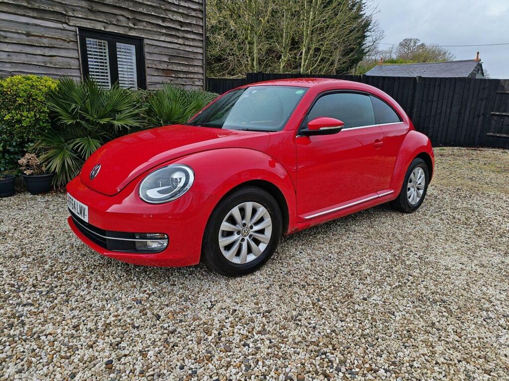 Volkswagen Beetle 1.2 Tsi Design Euro 5  #23