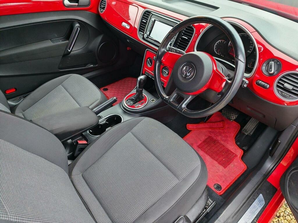 Volkswagen Beetle 1.2 Tsi Design Euro 5  #25