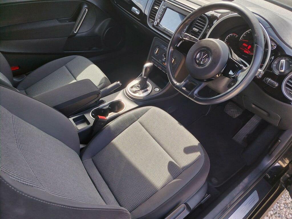 Volkswagen Beetle 1.2 Tsi Design Euro 5  #12