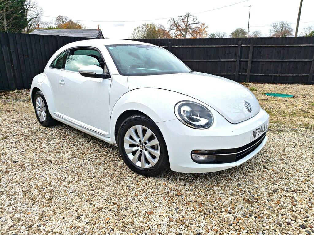 Volkswagen Beetle 1.2 Tsi Design Euro 5  #34