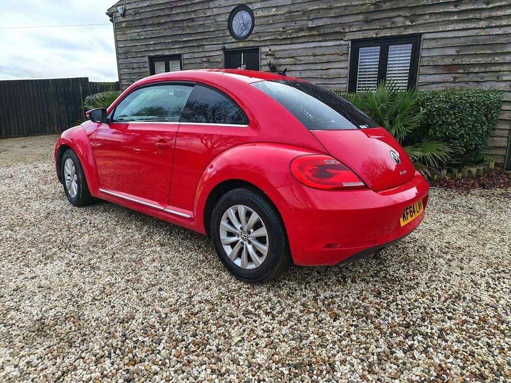 Volkswagen Beetle 1.2 Tsi Design Euro 5  #21