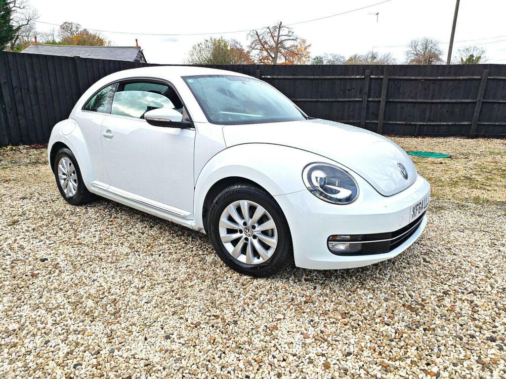 Volkswagen Beetle 1.2 Tsi Design Euro 5  #33
