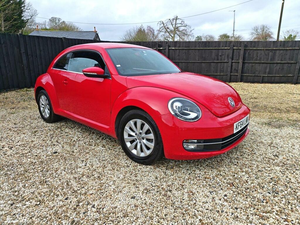 Volkswagen Beetle 1.2 Tsi Design Euro 5  #20