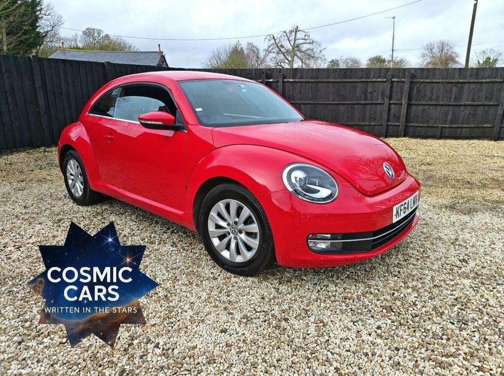 Volkswagen Beetle 1.2 Tsi Design Euro 5  #17