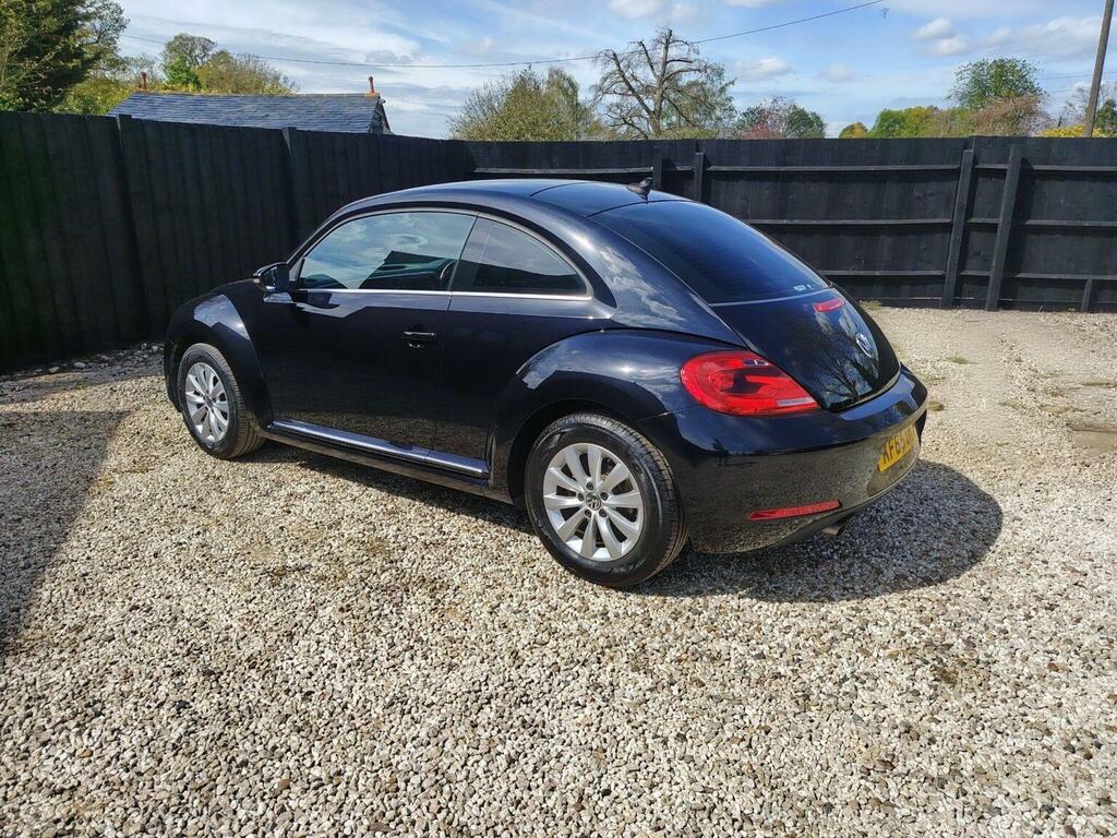 Volkswagen Beetle 1.2 Tsi Design Euro 5  #11