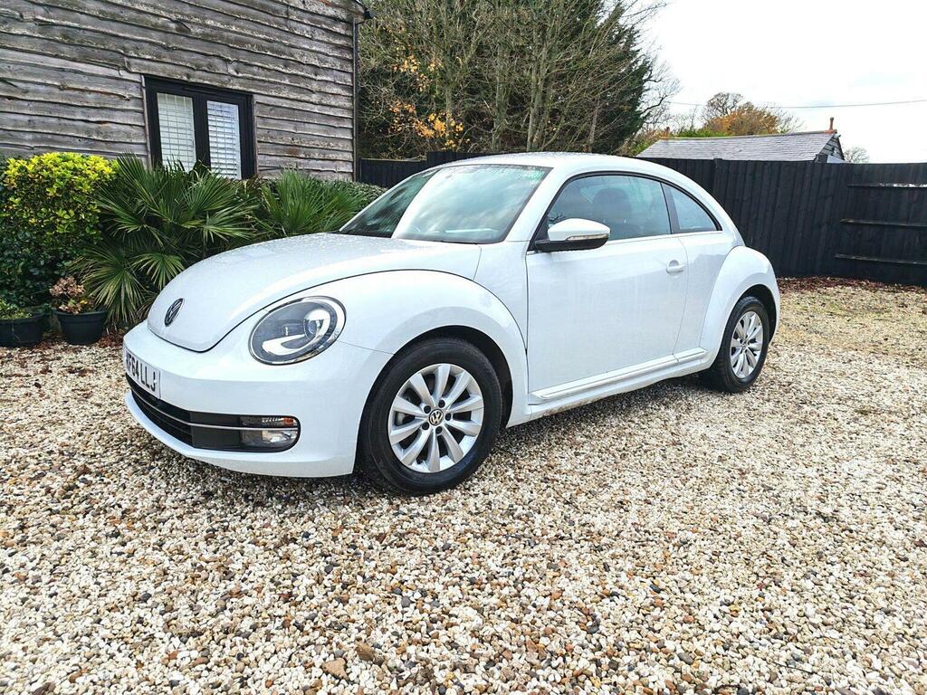 Volkswagen Beetle 1.2 Tsi Design Euro 5  #36