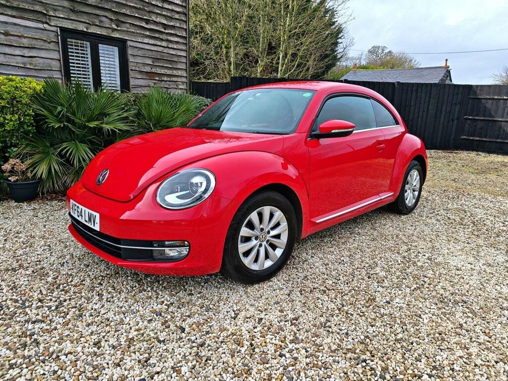 Volkswagen Beetle 1.2 Tsi Design Euro 5  #19