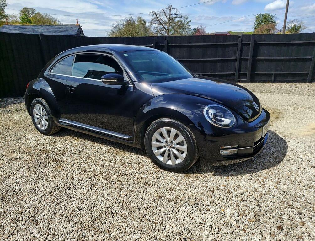 Volkswagen Beetle 1.2 Tsi Design Euro 5  #9
