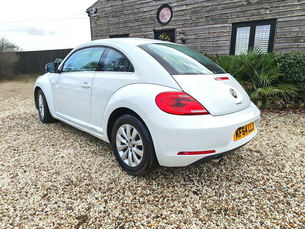 Volkswagen Beetle 1.2 Tsi Design Euro 5  #35