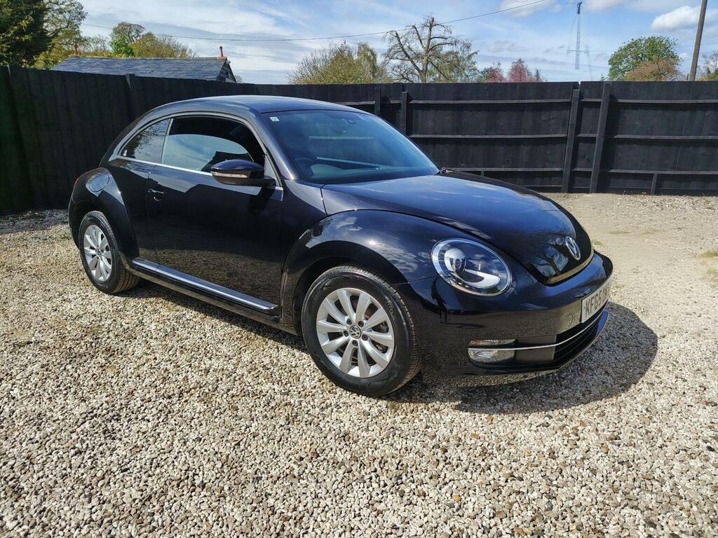 Volkswagen Beetle 1.2 Tsi Design Euro 5  #7