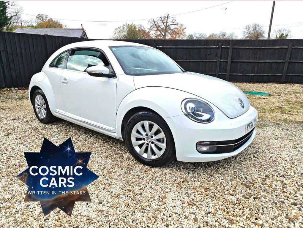 Volkswagen Beetle 1.2 Tsi Design Euro 5  #30