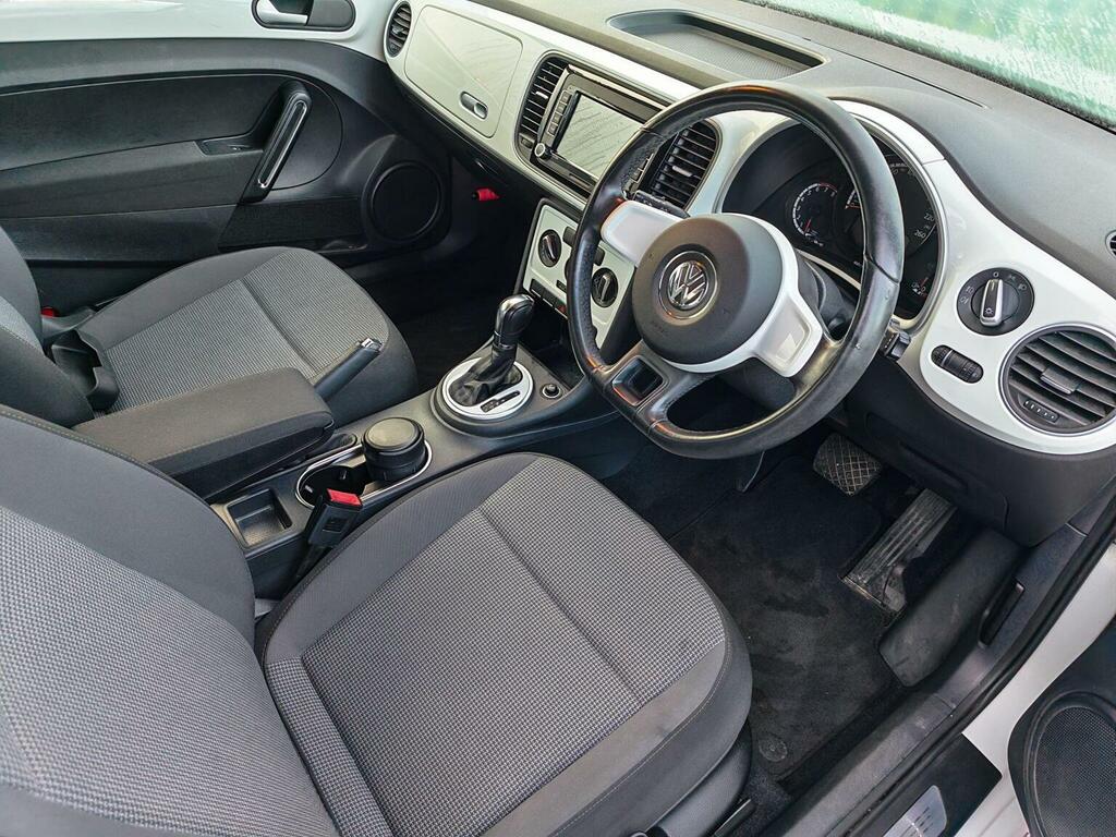 Volkswagen Beetle 1.2 Tsi Design Euro 5  #40