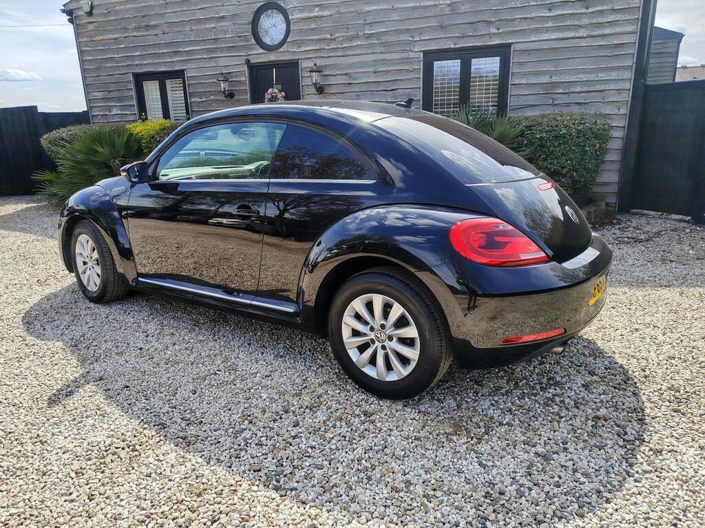 Volkswagen Beetle 1.2 Tsi Design Euro 5  #10