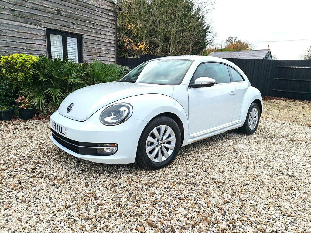 Volkswagen Beetle 1.2 Tsi Design Euro 5  #37