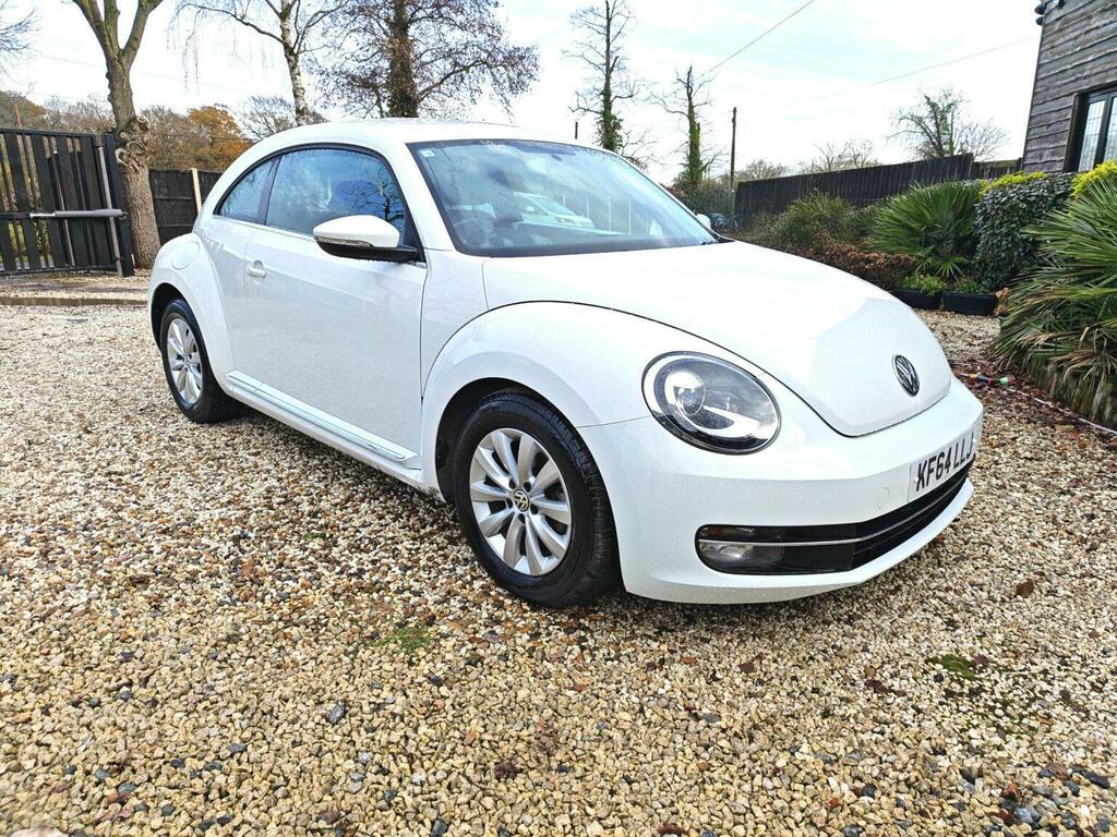 Volkswagen Beetle 1.2 Tsi Design Euro 5  #38