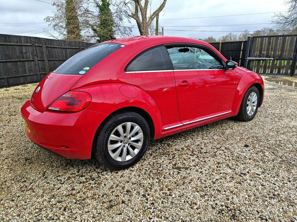 Volkswagen Beetle 1.2 Tsi Design Euro 5  #18