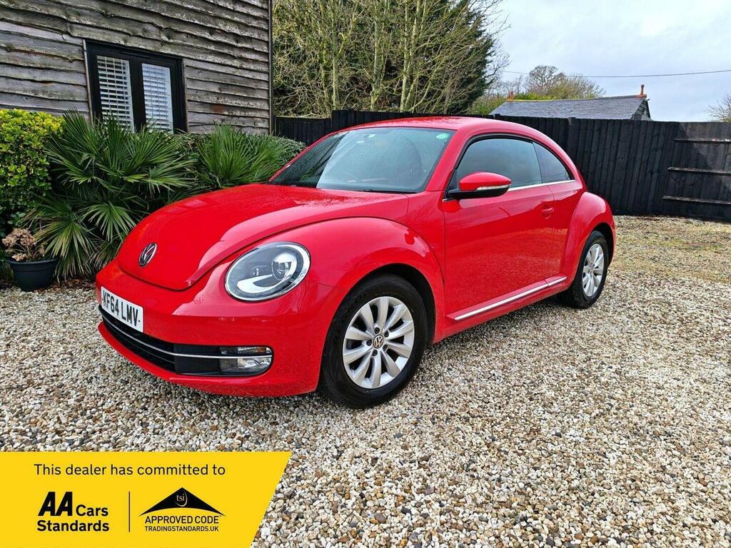 Volkswagen Beetle 1.2 Tsi Design Euro 5  #22