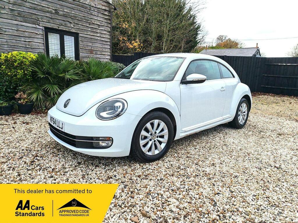 Volkswagen Beetle 1.2 Tsi Design Euro 5  #29