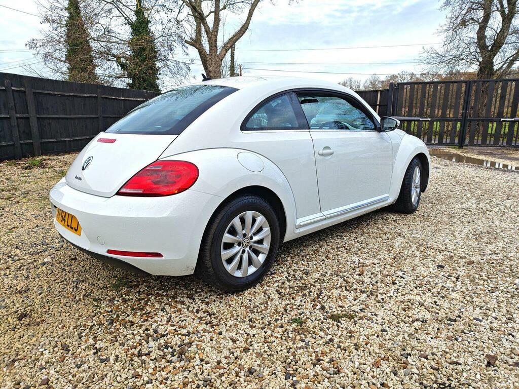 Volkswagen Beetle 1.2 Tsi Design Euro 5  #32