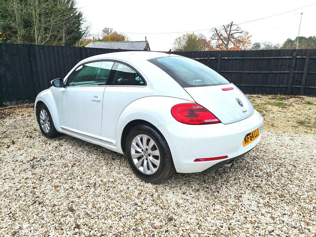 Volkswagen Beetle 1.2 Tsi Design Euro 5  #39