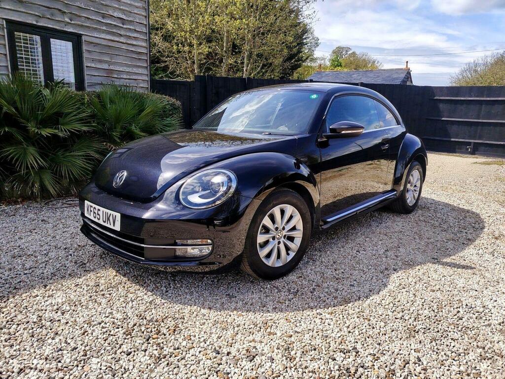Volkswagen Beetle 1.2 Tsi Design Euro 5  #8