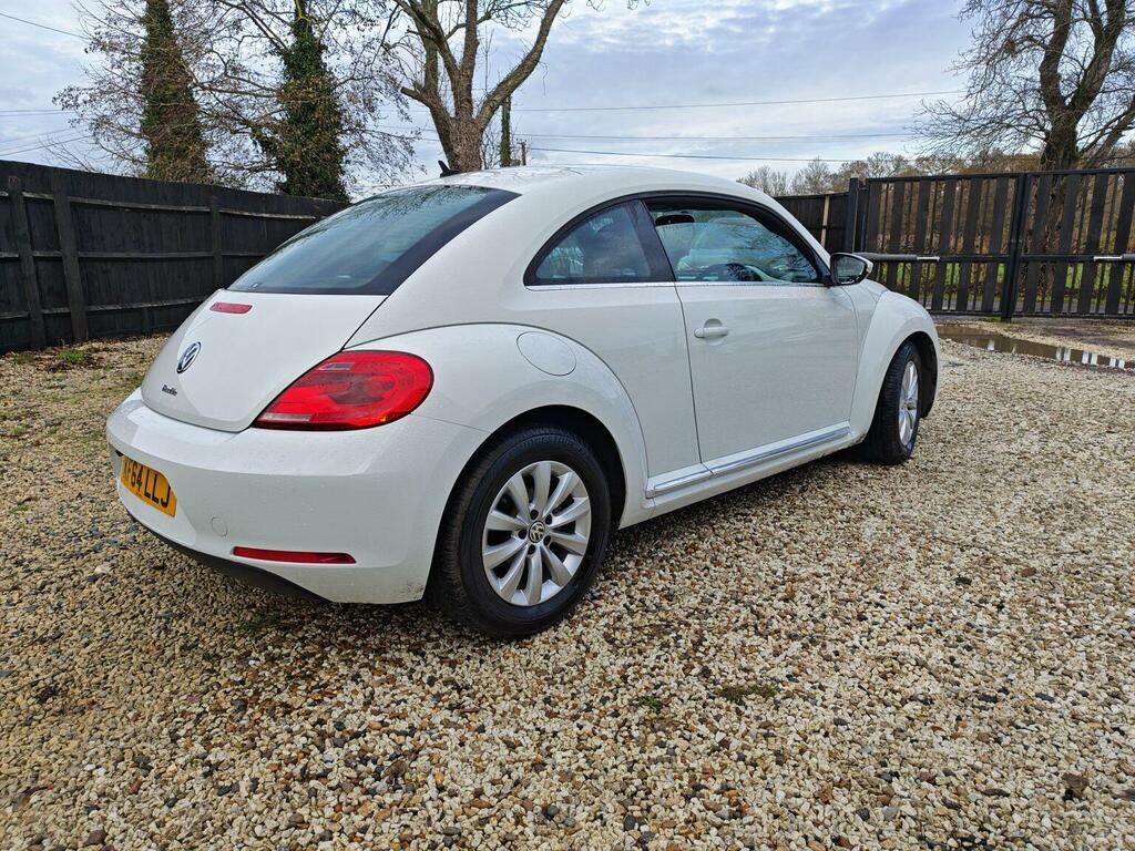 Volkswagen Beetle 1.2 Tsi Design Euro 5  #31
