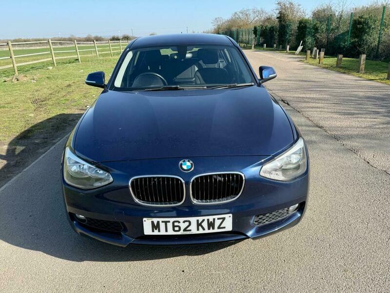 BMW 1 Series 1.6 114I Se Euro Blue #2