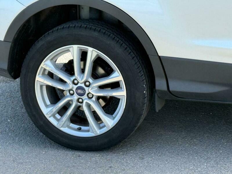 Ford Kuga 2.0 Tdci 150 Titanium White #16