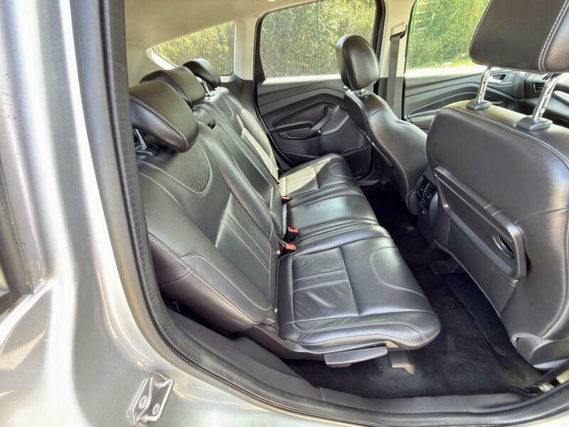 Ford Kuga 2.0 Tdci 150 Titanium White #12