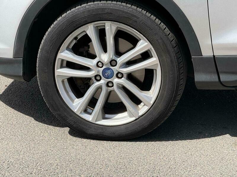 Ford Kuga 2.0 Tdci 150 Titanium White #18