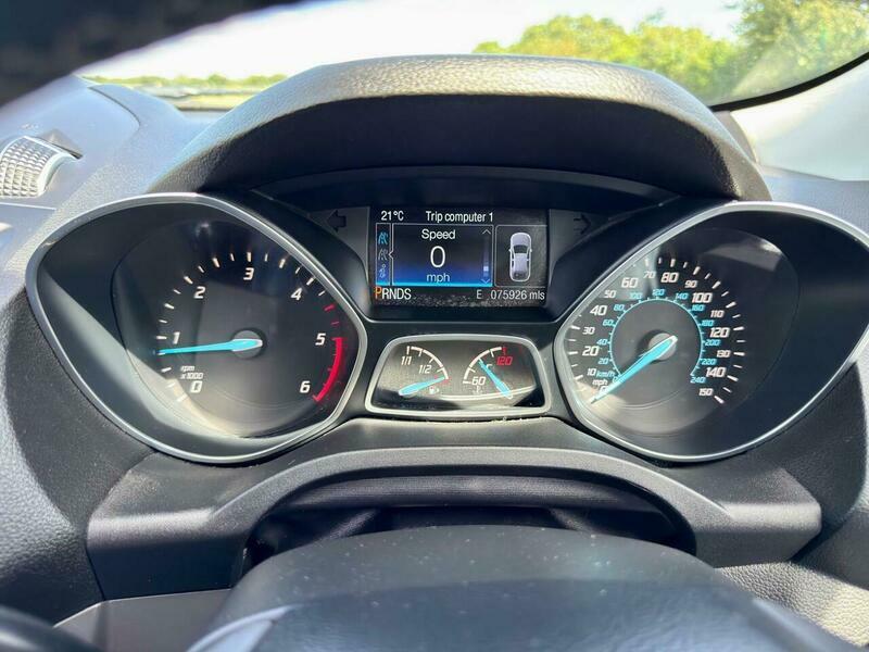 Ford Kuga 2.0 Tdci 150 Titanium White #22