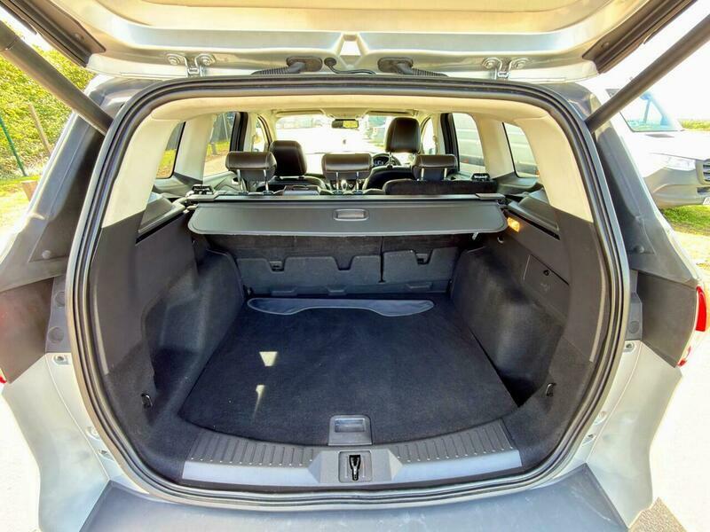 Ford Kuga 2.0 Tdci 150 Titanium White #23