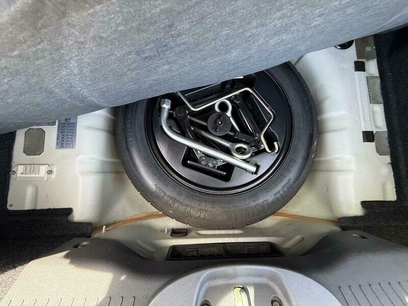 Fiat 500 1.2 Lounge 69 White #17