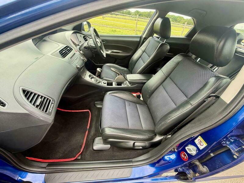 Honda Civic 2.0 I-vtec Type-r Championship White 198 Bhp White #20