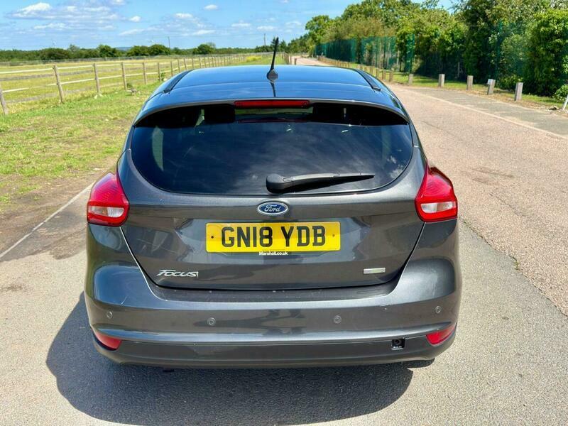 Ford Focus 1.0T Ecoboost Titanium Euro Grey #6