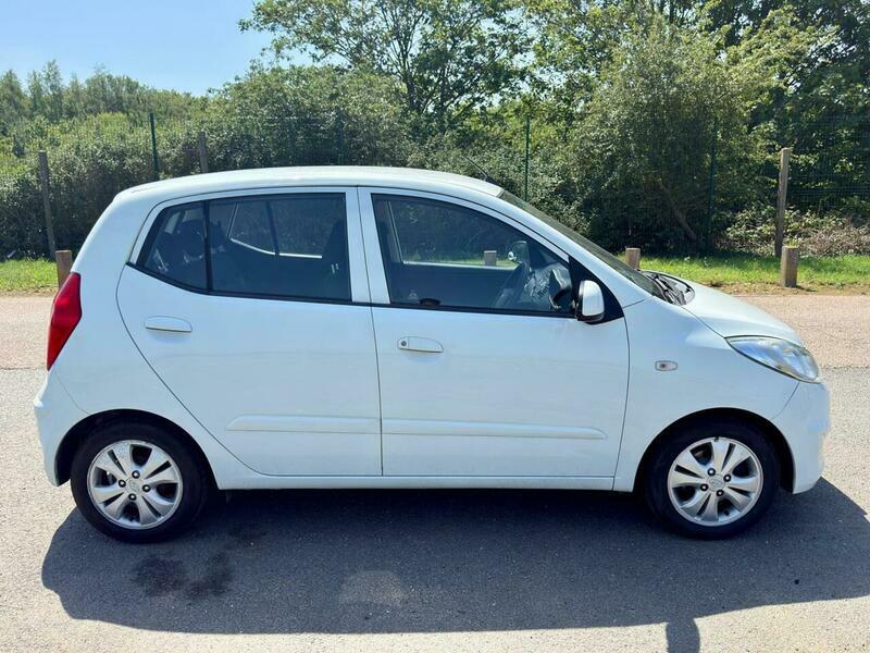 Hyundai I10 Active 5-Door Red #7