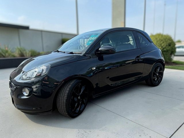 Vauxhall Adam 1.2I Ecoflex Energised Hatchback SH66WDZ Black #5